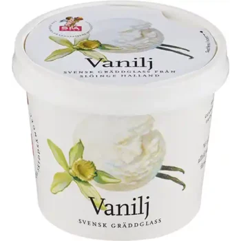 Bägare-vanilj
